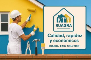 Servicio de pintura profesional