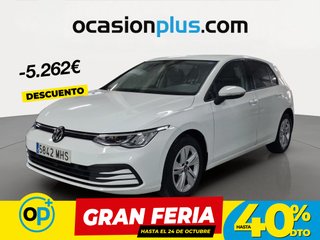 Volkswagen Golf Life 1.0 eTSI 81 kW (110 CV) DSG