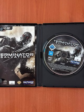 Terminator Salvation (PC)