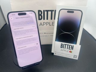 iPhone 14 Pro 128GB // BAT 100%// GARANTÍA//