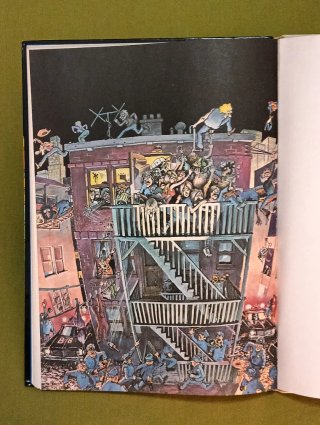 CÓMIC LOS FREAK BROTHERS "TOTALMENTE PASADOS!"