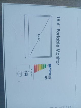 Monitor Portátil Yodoit 15.6 Full HD P1M1