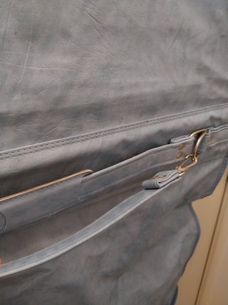 Porta Fatos Samsonite, em bom estado, vintage