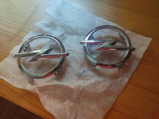 Emblema Opel Original