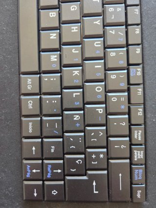 Funda Tablet Universal con Teclado SilverHT