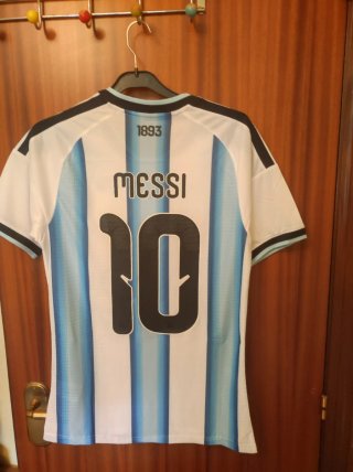 Camiseta MESSI Argentina Talla M
