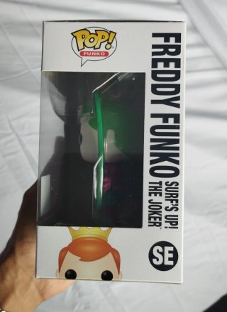 Freddy Funko Surf's Up The Joker SE