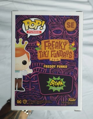 Freddy Funko Surf's Up The Joker SE