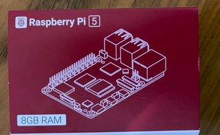 Raspberry Pi 5 8GB
