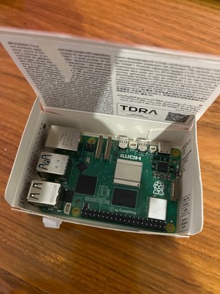 Raspberry Pi 5 8GB