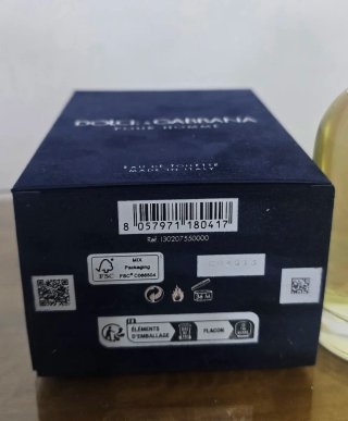 Dolce & Gabbana Pour Homme EDT 200ml