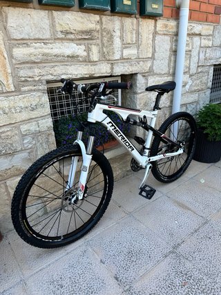 Bicicleta Merida Montaña