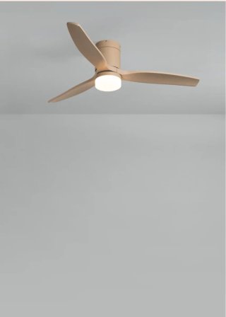Ventilatore di supporto con lampada - 2 unità