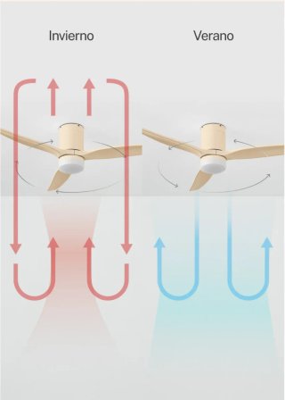 Ventilatore di supporto con lampada - 2 unità