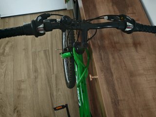 Bicicleta B-PRO 24 pulgadas  9-12 años