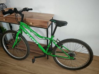 Bicicleta B-PRO 24 pulgadas  9-12 años