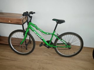 Bicicleta B-PRO 24 pulgadas  9-12 años