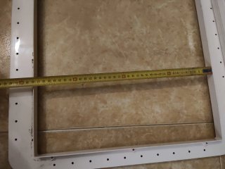 2 Claraboyas Dometic 40x40