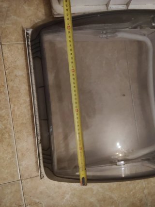 2 Claraboyas Dometic 40x40