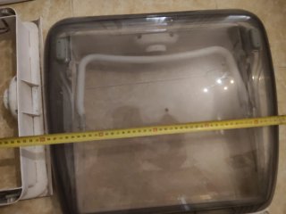 2 Claraboyas Dometic 40x40