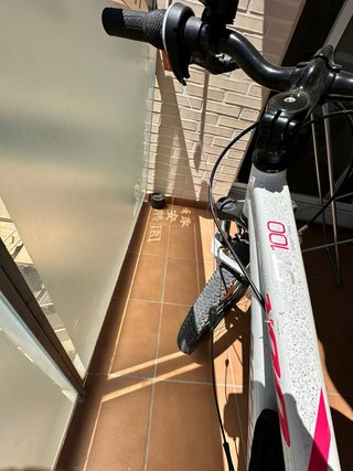 Bicicleta Decathlon Talla M 8 marchas