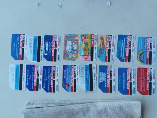 Lotto Schede Telefoniche TIM