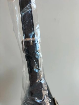Borsa a spalla nera