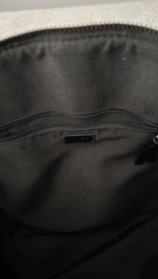 Bolso charol Mango