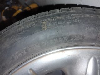Llantas de aluminio Citroen