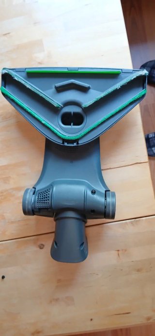 Recogedor Aspirador Kobold HD60
