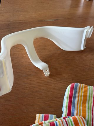 Adaptador Stokke para trona con fundas para bebe