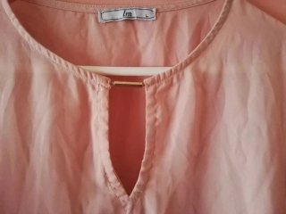 Blusa de manga larga