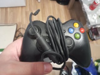Mando Xbox 360 para piezas