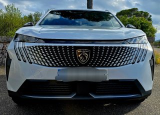 Peugeot 5008 allure hybrid