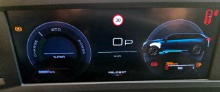 Peugeot 5008 allure hybrid