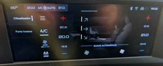 Peugeot 5008 allure hybrid