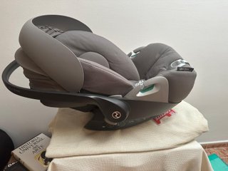 Maxi-Cosi Cybex Silla de Coche Bebé