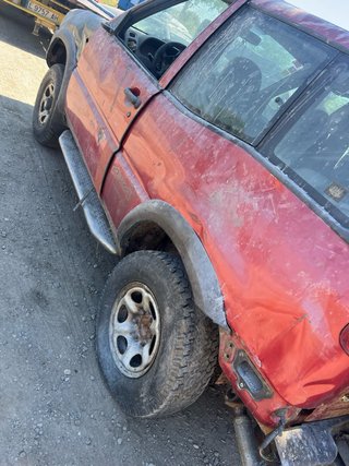 Nissan Terrano 1 para despiece