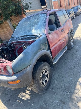 Nissan Terrano 1 para despiece