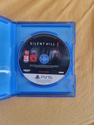 Silent Hill F PS5 Edición Día Uno