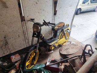 Derbi Variant