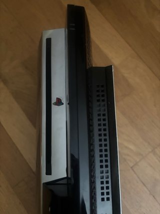 Consola PlayStation 3 Negra