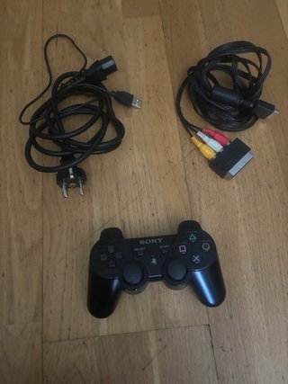 Consola PlayStation 3 Negra