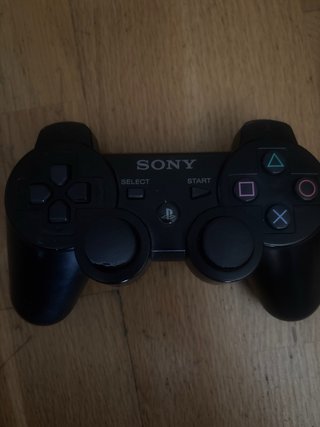 Consola PlayStation 3 Negra