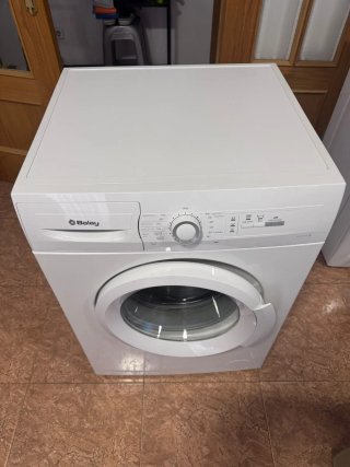 Lavadora Balay Electronic 6
