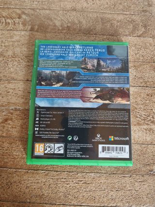 Halo Infinite
