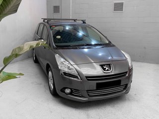 PEUGEOT 5008 1.6 HDI de 112CV del 2011