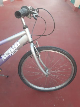Bicicleta Avigo Flower