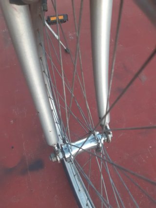 Bicicleta Avigo Flower