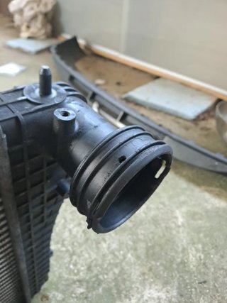 Intercooler 1.9 TDI ARL